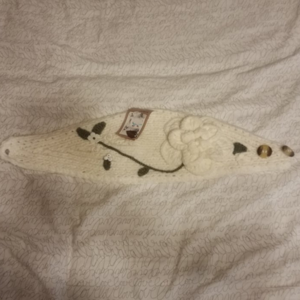 C.C exclusives Headband & Neck Warmer